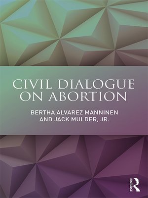cover image of Civil Dialogue on Abortion